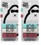 Sun Bum Cocobalm Lip Balm Variety Pack   Hydrating with Aloe   Hypoallergenic, Paraben Free, Silicone Free   0.15oz Stick   3 Flavor Variety Pack (Pack of 2)