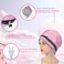 Hair Steamer,Steamer for Hair,Adjustable Deep Conditioning Electric Heat Cap Intelligent Temperature Control US Plug 110‑220v,Hair Steamer for Deep Conditioning