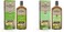 Tio Nacho Aloe Vera Deep Repair Shampoo and Conditioner Bundle with Organic Aloe Vera, Royal Jelly, Vegetable Keratin - 14 Oz Each
