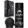 ELEVATE Hair Perfecting 2-in-1 Kit   Set Includes Natural Hair Thickening Fibers &amp; Spray Applicator Pump Nozzle   Instantly Conceal &amp; Thicken Thinning or Balding Hair Areas for Men Women (Dark Brown)