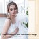 Head Chain Jewelry Headpiece Rhinestone Wedding Headband Headpiece Bohemian Style Rhinestone Headband Diamond Head Chain Hair Accessories for Women Girls Hair Decoration(Silver)