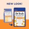 Dr Teal's Epsom Salt Soaks with Vitamin C &amp; Citrus and Coconut Oil, 3 lbs Each