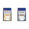 Dr Teal's Epsom Salt Soaks with Vitamin C &amp; Citrus and Coconut Oil, 3 lbs Each