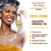 Creme of Nature Pure Honey Shampoo with Coconut Oil &amp; Shea Butter, 12.07 Fl Oz &amp; Knot Away Leave In Detangler, 8 Oz