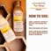 Creme of Nature Pure Honey Shampoo with Coconut Oil &amp; Shea Butter, 12.07 Fl Oz &amp; Knot Away Leave In Detangler, 8 Oz
