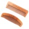 Handmade Wooden Comb for Men and Women,Antistatic Natural Wooden Hair Comb.Fine Teeth and Wide Tooth Combs are Suitable for Dry Hair, Oily Hair, Straight Hair and Men's Natural Curly Hair（2 pcs)）