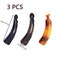 3 Pcs Hair Clips: Banana Clips for Women and Girls, Fish Combs, Large Banana Clips for Thick or Fine Ponytail Holders, Hairpins, Hair Accessories