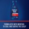 Selsun Blue Anti-Dandruff Shampoos Bundle with Medicated 11 fl oz &amp; Moisturizing 11 fl oz, Maximum Strength Selenium Sulfide 1%