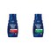 Selsun Blue Anti-Dandruff Shampoos Bundle with Medicated 11 fl oz &amp; Moisturizing 11 fl oz, Maximum Strength Selenium Sulfide 1%