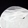 100 Pcs DIY White Color Natural Spa Skin Care Skin Fiber Paper Pre-cut Facial Paper Sheet Facial Mask