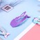 FRCOLOR 12 Pieces Mermaid Hair Clips Colourful Metal Snap Hair Clips Lovely Barrettes Mermaid Hair Accessories for Women and Girls