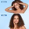 Hair Dryer Diffuser, Hair Diffuser for Curly Hair and Natural Wavy Hair, Diffuser Attachment for Hair Dryer, 360&deg; Magnetic Diffuser for KARFUN Hairdryer (Gray)