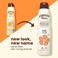 Hawaiian Tropic Weightless Hydration Clear Spray Sunscreen SPF 15 Twin Pack 6oz Each + Face Sunscreen Lotion SPF 30 Travel Size 1.7oz