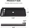 Hair Extension Holder Hair Extension Hanger Braiding Hair Rack Hair Extension Tool Double-Side Teeth Extension Display Holder Hair Separator holder for Hair Salon Home (Tripod not included)