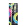 Set of 2 Iridescent Knot Hair Sticks with 3 Diamonds - Yellow