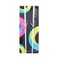 2 Hair Sticks Solid Straight Chopsticks - White