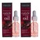 Cuticle Revitalizing Oil - Pomegranate and Fig Manicure by Cuccio for Unisex - 0.5 oz Oil - Pack of 2