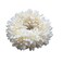 Artificial Jasmine Gajra Hair Band Scrunchie White (Pack of1) Gajra Band For Wedding Party Festival, Dance