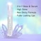 Physicians Formula Mineral Wear&reg; Diamond Gloss Crystal Clear (Pack of 2)