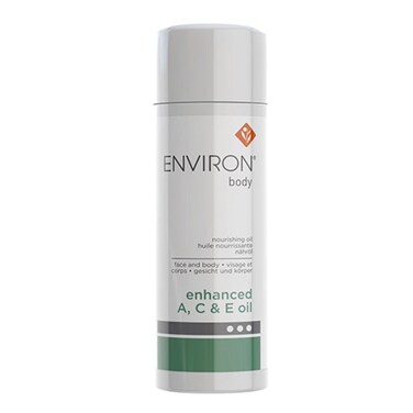Environ body oil vitamin a, c, e