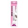 wet n wild Brow-Sessive Eyebrow Shaping Makeup Gel Brown (Pack of 2)