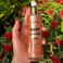 4 Colors Shimmer Body Oil Face Glitter Summer Body Moisturizing Light Shimmering Glow Non-Sticky Party Body Luminizer and Illuminator Smooth (2.8 Fl Oz Pack of 1, Rose Gold)