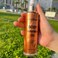 Shimmer Body Oil 100ml Face Glitter Summer Body Moisturizing Light Shimmering Glow Non-Sticky Party Body Luminizer and Illuminator Smooth (3.38 Fl Oz Pack of 1, Bronze Gold)