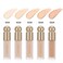 Liquid Contour Makeup Concealer, Professional Full Coverage Concealer Sculpting Facial Makeup, Long Lasting Waterproof Creamy Smooth Flawless Matte Finish Liquid Contour (#103)
