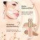 Liquid Contour Makeup Concealer, Professional Full Coverage Concealer Sculpting Facial Makeup, Long Lasting Waterproof Creamy Smooth Flawless Matte Finish Liquid Contour (#103)