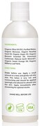Organic Body Lotion - USDA Certified Organic Nourishing Hand &amp; Body Lotion - Unscented - 8 fl oz