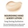 Organic Body Lotion - USDA Certified Organic Nourishing Hand &amp; Body Lotion - Unscented - 8 fl oz