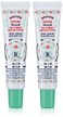 Smith's Rosebud Perfume Co. Minted Rose Lip Balm in a Tube,0.5 Ounce (Pack of 2)
