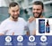 Hair Growth Serum, 5% Minoxidil, With Biotin &amp; Glycerin, for Men's Beard &amp; Women's Hair Regrowth, Anti Hair Loss Treatment, Make Hair Stronger Thicker Longer, 1 fl oz (30 ml)