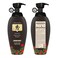 DAENG GI MEO RI - Dlaesoo Anti Hair-Loss Shampoo and Treatment Set, Jeju Camellia Oil, Nutrition, Scalp Care, Hair Shine 13.5 FL OZ 400ml Each