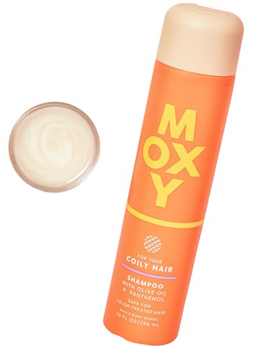 Bath &amp; Body Works Moxy Coily Hiar Shine Shampoo 10 fl oz