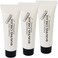 Travel Well Pack of 48 Disposable Shaving Cream 10g/10ml/0.34fl.oz in Bulk Individually Wrapped Travel Size Hotel Toiletries Amenities