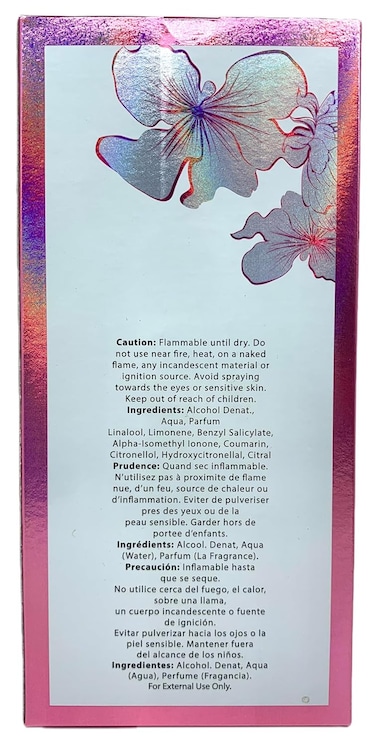 Muna L'amour Women's cologne