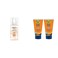 Hawaiian Tropic and Banana Boat Sunscreen Lotions SPF 30 Travel Size Twin Pack