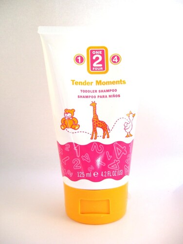Jafra Tender Moments Toddler Shampoo, 4.2 Fl Oz