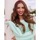 VELSCRUN 12 Pack Flower Headbands Non Slip Wide Girls Cute Boho Knotted Head Bands Hair Accessories Fashion Birthday Gifts for Women