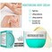 Moisturizing Butt Cream, Body Cream Butt Firming Cream Body Skin Repair- Fast Absorbing, Non-Greasy Hydrate &amp; Smooth Skin- 80ml (#3 Caramelized Coconut Aroma)
