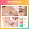 Moisturizing Butt Cream, Body Cream Butt Firming Cream Body Skin Repair- Fast Absorbing, Non-Greasy Hydrate &amp; Smooth Skin- 80ml (#3 Caramelized Coconut Aroma)