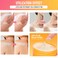 Moisturizing Butt Cream, Body Cream Butt Firming Cream Body Skin Repair- Fast Absorbing, Non-Greasy Hydrate &amp; Smooth Skin- 80ml (#3 Caramelized Coconut Aroma)