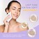 300 Count Disposable Face Towels for Bathroom Hand Washcloth Lint-Free Dry Wipes Biodegradable Facial Cleansing Towelettes Ultra Soft Makeup Remover Towels (100 Count 3 Pack)