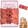Heatless Hair Curler Headband For Long Hair Soft curlers Sleep Overnight Creates heatless curls and waves No Heat Curlers Rod for Women Girls