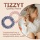 14 Pcs Women Ponytail Braid Hair Elastic No Crease Spiral Hair Ties, Girls Multi-color Waterproof Coil Hair Accessories (Medium Hair Ties)