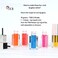 TKB High Shine Lip Gloss Top Coat (G-Grade)  Lip Oil, High Shine, Ready To Wear Clear Lip Gloss, DIY Lip Gloss, Mineral Oil Free 5.5oz (156g)
