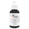 TKB Lip Liquid Color   Liquid Lip Color for TKB Gloss Base, DIY Lip Gloss, Pigmented Lip Gloss and Lipstick Colorant, Made in USA (1floz (30ml), Pigment Black)