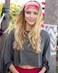 Tobeffect Headbands for Women African Wide Tie Dye Knotted Hairbands Workout Yoga Sport Head Wraps Hair Accessories 6 Packs