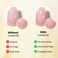GAOY Cuticle Oil, 20ml Cuticle Care Strengthener Oil, Repair for Damaged Nails, Moisturizing to Promote Nail Growth